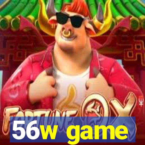 56w game